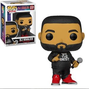 Pop! DJ Khaled #237